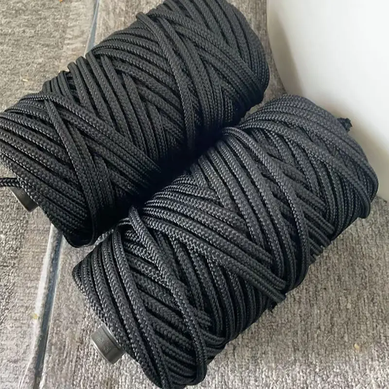 6mm အနက်ရောင်နိုင်လွန်ကြိုးသည် ပြင်ပအသုံးချပရိုဂရမ်များအတွက် ယုံကြည်စိတ်ချရသော စွမ်းဆောင်ရည်ကို မည်သို့ပေးစွမ်းသနည်း။ 6mm အနက်ရောင်နိုင်လွန်ကြိုးသည် ပြင်ပအသုံးချပရိုဂရမ်များအတွက် ယုံကြည်စိတ်ချရသော စွမ်းဆောင်ရည်ကို မည်သို့ပေးစွမ်းသနည်း။